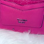 Victoria's Secret Victoria’s Secret Studded ZIP Card Case Photo 4