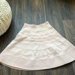 Sandro  Paris Pink Skirt Photo 3