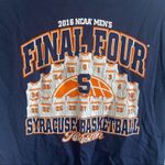Blue 84 Syracuse University - final four graphic t-shirt Photo 2