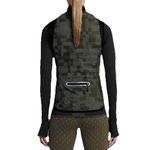 Nike  Running‎ Vest Aeroloft Flash 800 Goose Down Military Green Camo Medium Photo 1