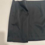 A New Day Black Mini Skirt Size 16 Photo 3