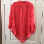 Zenobia FINAL MARKDOWN Ladies NWT Tunic w/Lace-Top Sleeve 1x Photo 7