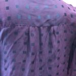 ASOS  cubed button up long sleeve shirt Photo 4