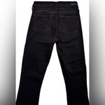 Citizens of Humanity  Thompson Mid Rise Black Skinny Pant Womens 25 Photo 9