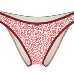 PINK - Victoria's Secret Victoria's Secret Frankie's Bikinis Bottoms PINK Photo 0