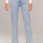 Abercrombie & Fitch Abercrombie 90's Ultra High Rise jeans Curve Photo 2
