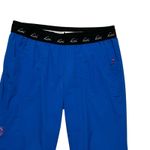 Koi Lite Men Scrub Pant L Blue Slim Fit Stretch Elastic Waist Style 720 Workwear Size L Photo 5
