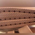 JSlides BEACH SLIDES by J/SLIDES Womens Size 7 Pink Synthetic New Photo 4