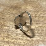 Sterling Silver Turquoise 925  Ring Photo 10