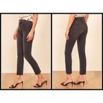 Reformation 💕💕 Julia High Rise Jeans ~ Monterey 31 NWT Photo 8