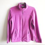 Gander mountain Fleece by Guide Series Jacket Fleece in Pink-Purple Sz M GUC Photo 1