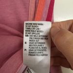 Adidas  climalite V-neck pink tee S Photo 6