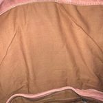 CIVICO 9 Cognac Brown Genuine Leather Cross Photo 7