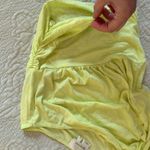 Anthropologie Neon One Shoulder Crop Top Photo 4