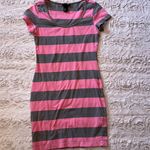H&M Size XS striped dress Photo 0