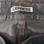 EXPRESS  Modern Boyfriend Low Rose Relax Fit Jeans Size 8 Photo 3