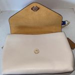 Coach NWT  Red and White Leather Crossbody Bag Photo 7