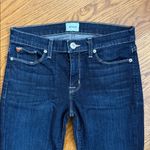 Hudson Jeans Hudson Colette Mid Rise Skinny Jeans Dark Wash Size 29 Photo 3