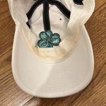 47 Brand 47 UNIVERSITY OF NOTRE DAME CLEAN UP ADJUSTABLE HAT WHITE, Size: OSFA Photo 5