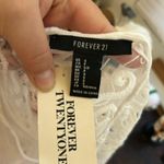 Forever 21 NWT  FLORAL LACE OVERLAY DRESS Photo 2