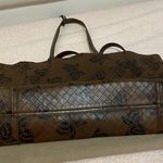 Bottega Veneta Brown Butterfly Tote Bag Photo 5
