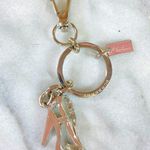 Burberry Pink High Heel Logo Bag Charm/Keychain Photo 5