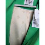 Anthropologie  x Scotch & Soda Double Breasted Blazer NWT Sz. M Photo 7