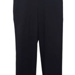 Peter Nygard  Black Capri Leggings Size XS NWT Black Capri Leggings Photo 0