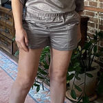 Very J Satin with sparkles rompers Photo 0