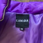 I am gia  Purple Jacket Photo 3