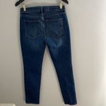 Old Navy  Skinny Jeans‎ Size 6 short Dark wash Photo 4