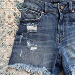 Sincerely Jules [] Distressed Jean Shorts-24 Photo 2