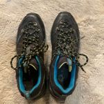 Salewa Firetail Hiking Shoes EVO Size 7 Waterproof 63312 Black Womens Photo 8