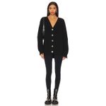 Commando  Butter Luxe High-Rise Leggings Black Size Large New Photo 3