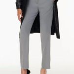 Aritzia Pant Dark Purple-Grey Babaton Conan Pant Sz 12 GUC Workwear Professional Photo 0