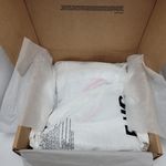 F_WD XP3 Xplore White Pink Leather Trainers Lace Up High Top Sneakers Size 39 Photo 10