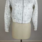 Balance Athletica Pattern Zipper Crop Jacket Photo 3