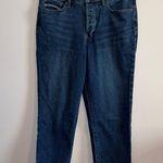 Old Navy TWILA HIGH RISE OG STRAIGHT jeans Size 12 Photo 0