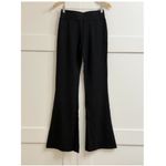 Negative Underwear Club Flare Pant in Black, Size Small Photo 7