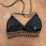 Victoria's Secret Cute black bikini top sz s Photo 1