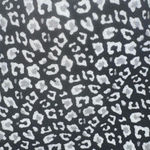 UGG  Robe Black White Women's Large Photo 3