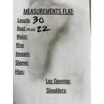 Rosegal Top 2X Black Velour Floral Tie Whimsigoth Renaissance Witch Cosplay Photo 4