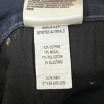 AGOLDE Jeans Colette Dark Blue Stretch Skinny Ankle A002-2056 Women’s Size 26 Photo 10