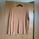 Pink Lily  Waffle Top Photo 1