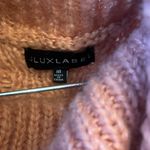 JLUXLABEL Set of 2 JLux Label chunky cable sweater Photo 3