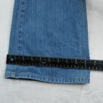 SO  Jeans Womens Juniors 3 Long (29x35.) Light Blue Stretch Flare Low Rise Y2K Photo 8