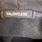 Talentless ‎ Brand Heavyweight Hoodie NWOT Size Large Photo 3