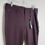 Liverpool Jeans Company NWT Stitch Fix Liverpool Jacqueline Legging
Pants In Aubergine Size 12/31 Photo 5