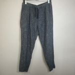 Patagonia Island Hemp Joggers Blue Size Medium Photo 6