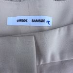 SAMSOE SAMSOE WOMENS LIKE NEW soft pink dress Shorts MEDIUM Photo 2